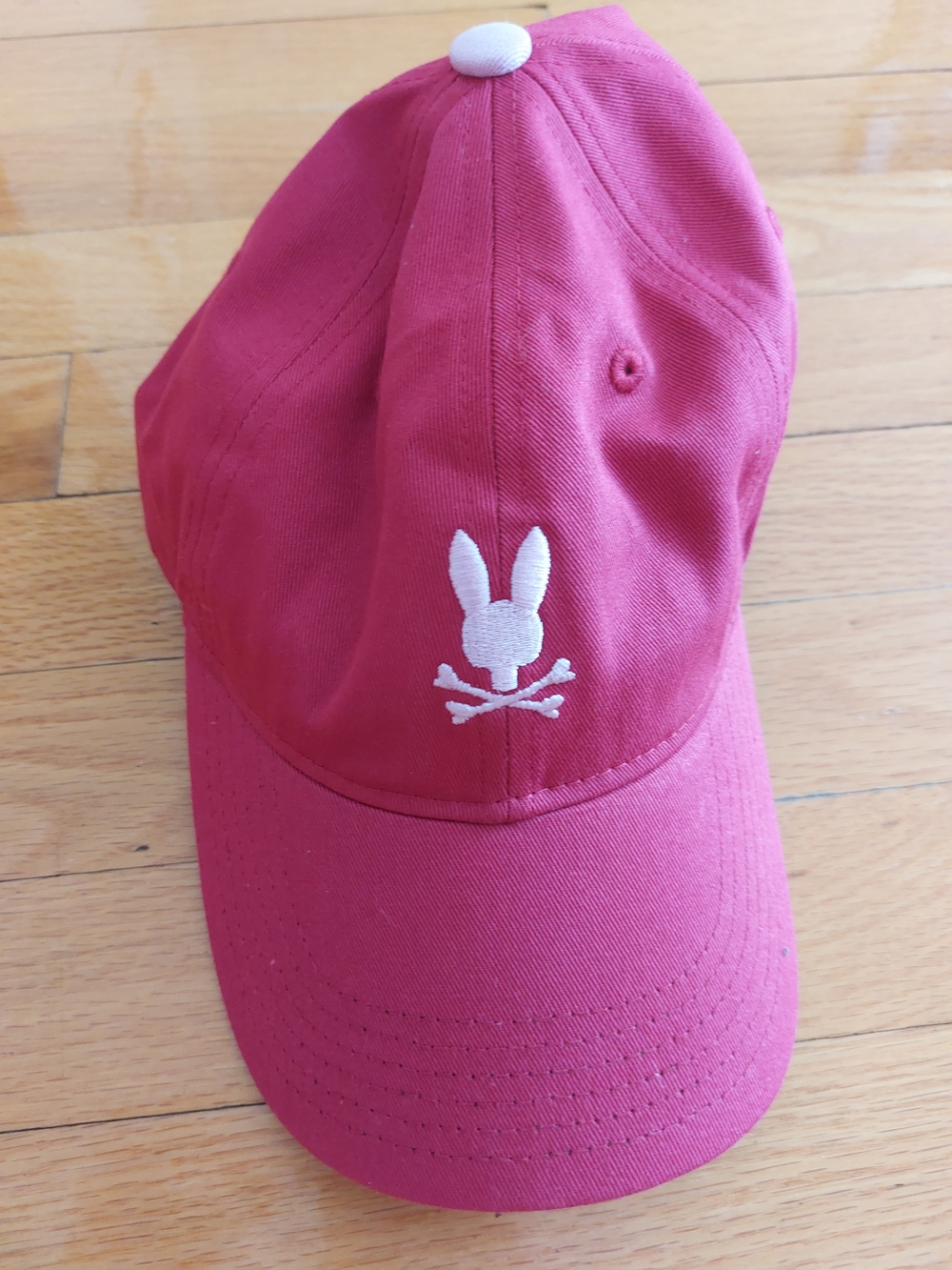Psycho Bunny Baseball Cap